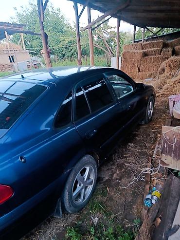 фит токмок: Mazda 626: 2000 г., 1.8 л, Бензин, Хэтчбэк — 3