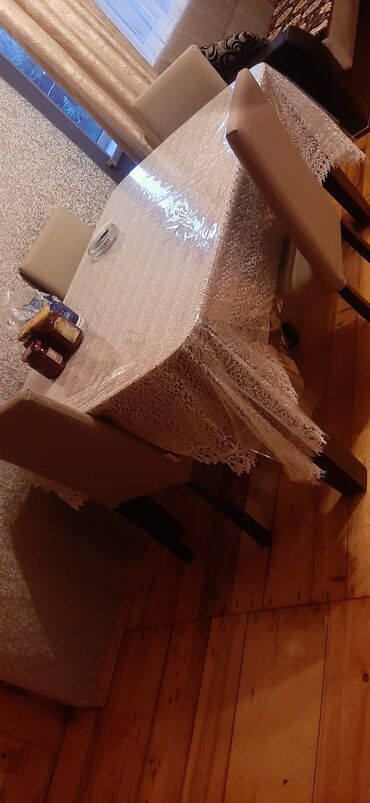 Yataq otağı dəstləri: İkinəfərlik çarpayı, Komod — 7