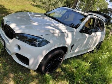 BMW X5: 2015 г., Бензин, Кроссовер
