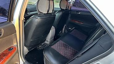 d 4d: Toyota Camry: 2002 г., 2.4 л, Автомат, Бензин, Седан — 10