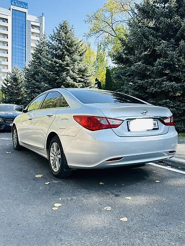 капот на соната: Hyundai Sonata: 2013 г., 2 л, Автомат, Бензин, Седан — 6