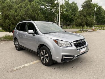 камера для обгона: Subaru Forester: 2018 г., 2.5 л, Автомат, Бензин, Кроссовер