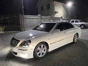 Toyota: Toyota Majesta: 2007 г., 4.3 л, Типтроник, Газ, Седан