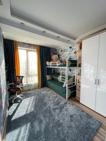 Продажа квартир: 3 комнаты, 109 м², Элитка, 4 этаж, Евроремонт