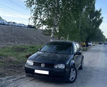 Volkswagen: Volkswagen Golf: 2000 г., 2 л, Автомат, Бензин, Хэтчбэк
