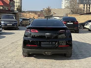 Chevrolet: Chevrolet Volt: 2013 г., 1.4 л, Вариатор, Гибрид, Седан — 5
