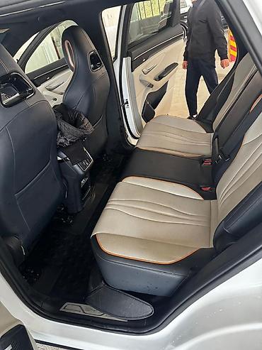 wuling mini ev: BYD Song Plus: 2023 г., Автомат, Электромобиль, Кроссовер — 5