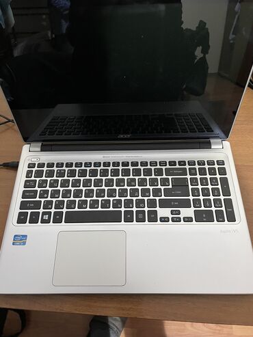 ноутбук асер: Ноутбук, Acer, Б/у, Для несложных задач