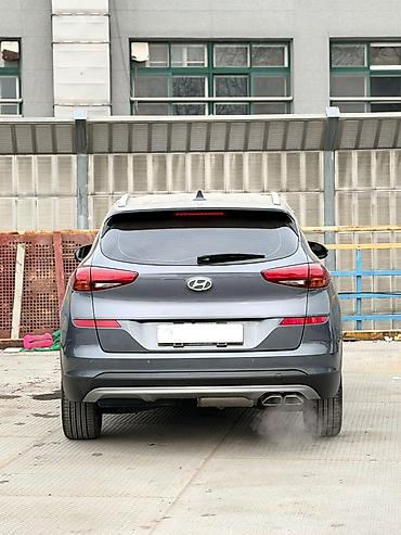 Hyundai: Hyundai Tucson: 2019 г., 2 л, Автомат, Дизель, Кроссовер — 3