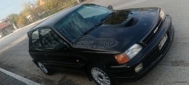 Toyota: Toyota Starlet: 1.4 l. | 1995 έ. Κουπέ — 13