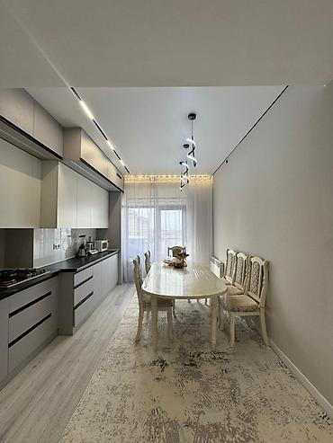 4 bedroom: 4 комнаты, 159 м², Элитка, 8 этаж, Дизайнерский ремонт — 10