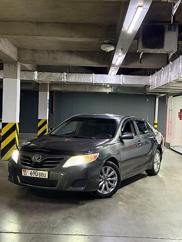pontiac sunfire: Toyota Camry: 2010 г., 2.5 л, Автомат, Бензин, Седан — 3