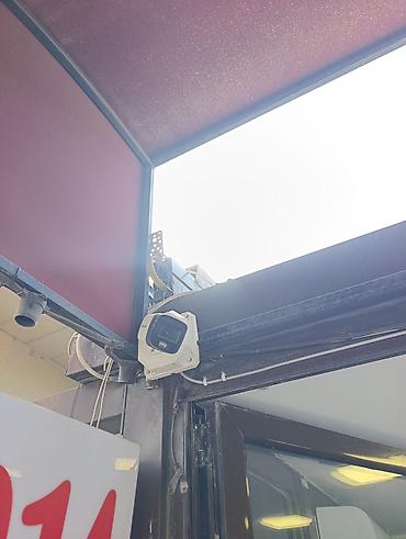qril tava: Hikvision təhlükəsizlik kameraları dəsti - Brend: Hikvision - Tip — 4