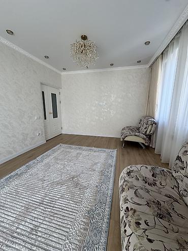 flat osh: 2 комнаты, 54 м², Мед Академия Элитка, 6 этаж, Свежий ремонт — 7