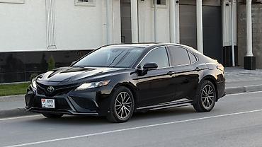 prius plus: Toyota Camry: 2021 г., 2.5 л, Вариатор, Бензин, Седан — 1