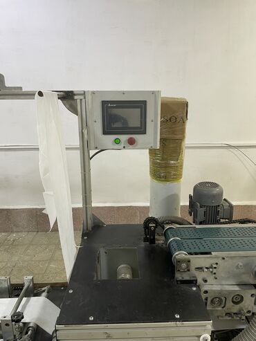 Digər istehsal avadanlığı: Hazir biznes satilir otel terlik makinasi Genis muster kutlesi var — 9