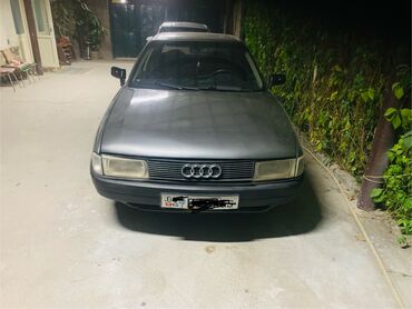 с4 ауди: Audi 80: 1991 г., 1.8 л, Механика, Бензин, Седан