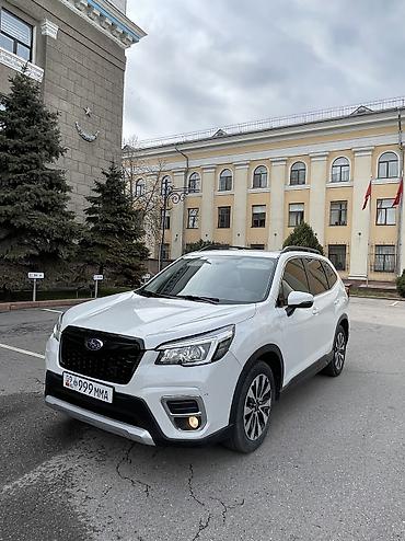 Subaru: Subaru Forester: 2018 г., 2.5 л, Вариатор, Бензин at lalafo.kg — 1 Subaru: Subaru Forester: 2018 г., 2.5 л, Вариатор, Бензин — 1