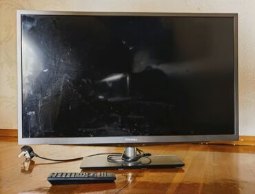 приставка для просмотра тв через интернет цена: Телевизор Toshiba, диагональ экрана 32 дюйма, LCD с LED подсветкой