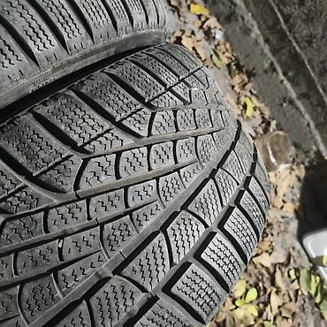 295 80: Шины 255 / 40 / R 19, Зима, Б/у, Пара, Легковые, Корея, Pirelli — 4