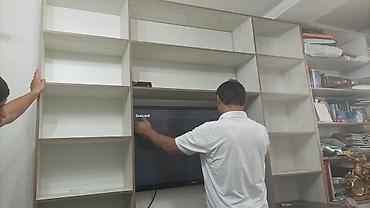 Эмерек кызматтары: Буйрутмага ашкана топтому, ЛДСП, Келишим түрүндө, Дизайн, долбоор — 4