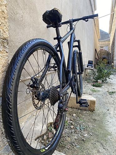 velosiped trinx: Tekerler yeni,Naklatkalar yen,Tormuzlar yeni yığılıb yağlamaq — 4