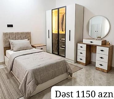 Yataq otağı dəstləri