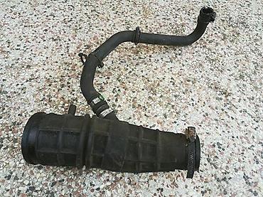 crevo interkulera: Rebrasto crevo turbine ALFA 147 1,9 JTD. Rebrasto crevo turbine ALFA — 2