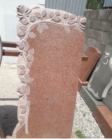 Ритуальные услуги: Изготовление овалов с фото, Изготовление оградок, Изготовление памятников | Мраморная крошка, Травертин, Габбро | Оформление — 28