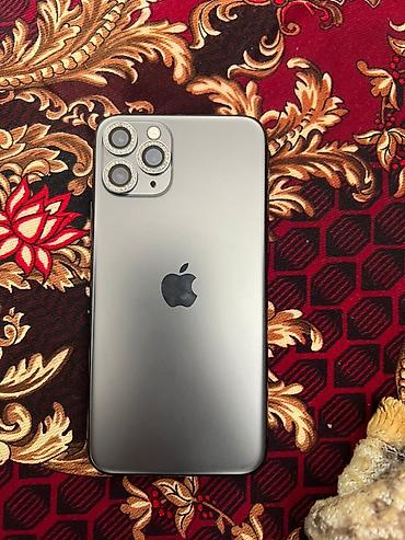 Apple iPhone: IPhone 11 Pro, Б/у, 256 ГБ, Space Gray, 84 % — 4