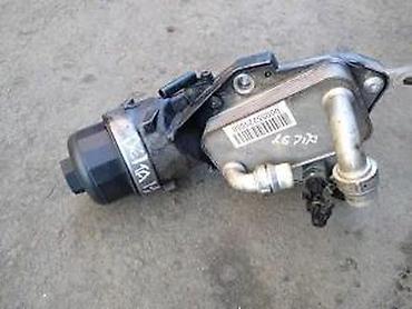 Car Filters: Lancia delta 1.6jtd 105 ks hladnjak ulja. Lancia delta 1.6jtd 105 ks — 1