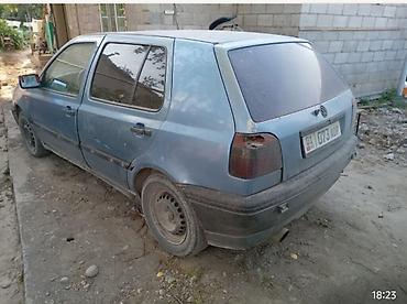 тюнинг голф 3: Volkswagen Golf: 1993 г., 1.4 л, Механика, Бензин, Хэтчбэк — 1