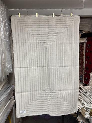 Ковры и паласы: Ковер Ipekçe Kilim Bukle Eyfel - Размер: 100×150 см - Производство — 3