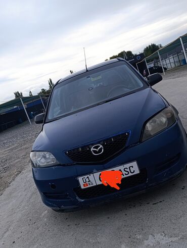 Mazda: Mazda : 2004 г., 1.5 л, Автомат, Бензин, Универсал