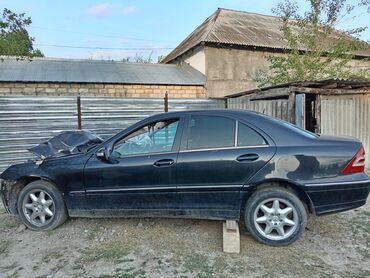 гигант мерс бишкек: Mercedes-Benz C 200: 2 л | 2000 г. Седан