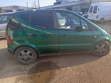zil kran satilir: Mercedes-Benz A-Class: 1.6 l | 1998 il Hetçbek — 4