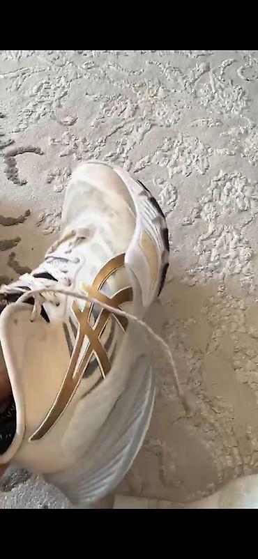 волейбольный кроссовки найк: Продам оригинальные кроссовки ASICS для волейбола. • Размер: 38 • — 3