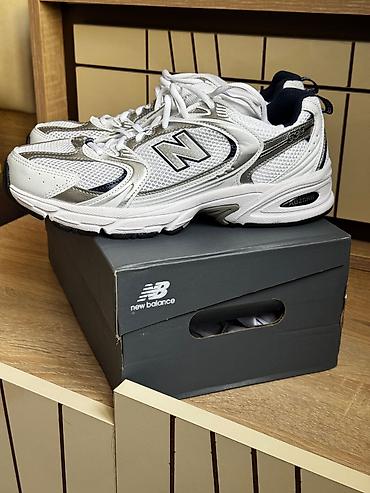 Kişi ayaqqabıları: New balance 530 modeli,42.5 razmer,yenidir.Unisex modeldir,hem qadin — 1
