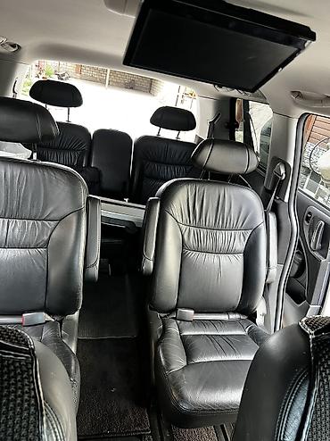 мб 190: Honda Elysion: 2007 г., 3 л, Автомат — 8