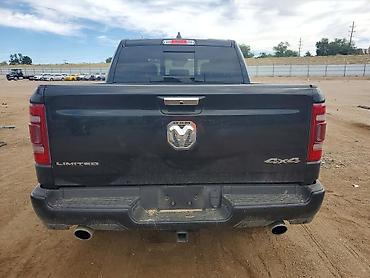 dodg: Dodge Ram 1500: 2022 г., 5.7 л, Автомат, Бензин, Пикап — 2