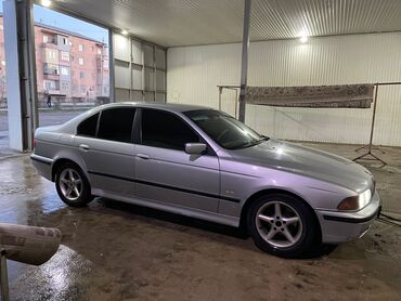 е34 продажа: BMW 525: 1998 г., 2.5 л, Механика, Бензин, Седан