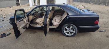 Mercedes-Benz: Mercedes-Benz E-Class W210 sedan prablemsiz masindi ili2000 2001e — 5