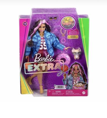 barbie evi qiymeti: Barbi̇e extra-lar bizde 140 manat deyil, 120 manat da deyil, 100 manat