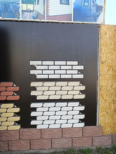 Фасадные сэндвич панели: Клинкер облицовка дома фасад дома Фасадные работы любой — 19