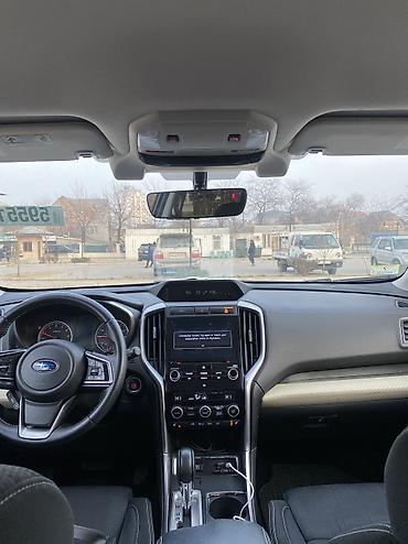 Subaru: Subaru Ascent: 2020 г., 2 л, Автомат, Бензин, Кроссовер — 5
