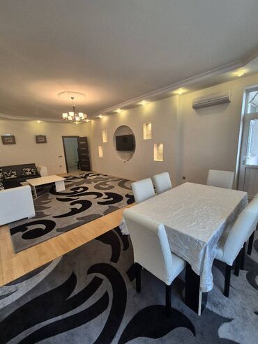 Uzunmüddətli kirayə mənzillər: Xətai Rayonu, Afiyəddin Cəlilov küçəsi, Park Azurun yanında. 16 — 2