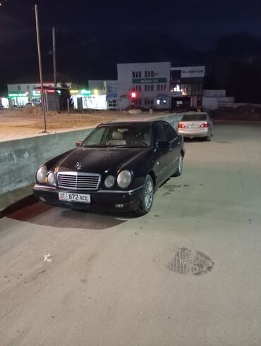 Mercedes-Benz: Mercedes-Benz : 1996 г., 2.3 л, Автомат, Бензин