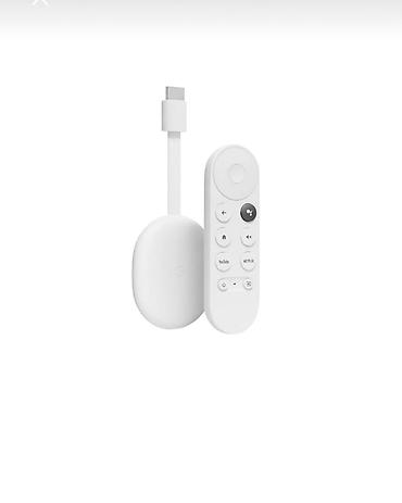 iphone 14 telefon: Yeni Smart TV boks TV box 2 GB / 16 GB, Google TV, Pulsuz çatdırılma — 1