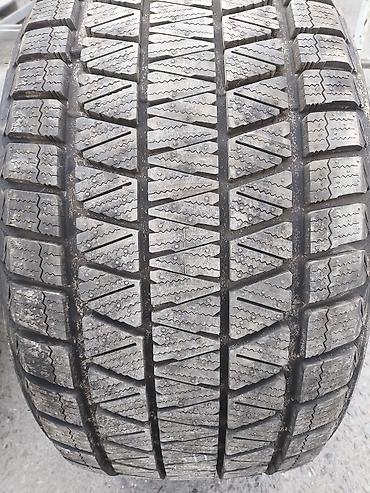 Шины 315 / 35 / R 20, Зима, Новый, Внедорожные (АТ/МТ), Япония, Bridgestone