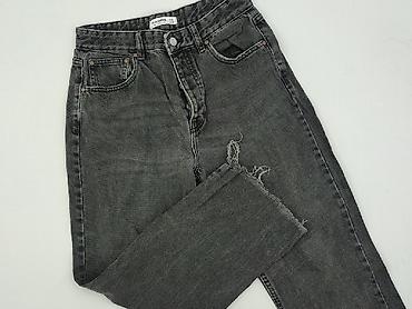 jeansy straight pull and bear: PULL&BEAR, Jeansy damskie, rozmiar S — 1